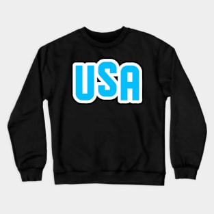 USA Crewneck Sweatshirt